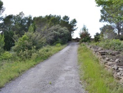 Photo paysage et monuments, Siran - la commune