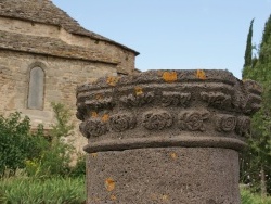 Photo paysage et monuments, Siran - la commune