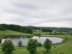 Photo paysage et monuments, Le Soulié - le lac
