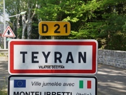 Photo paysage et monuments, Teyran - teyran (34820)