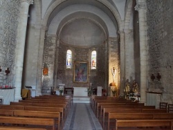 Photo paysage et monuments, Teyran - église saint André