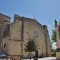 Photo Tourbes - église saint Saturnin