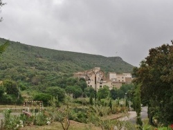 Photo paysage et monuments, Vailhan - la commune