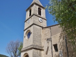 Photo paysage et monuments, Vailhauquès - église Saint Cernin