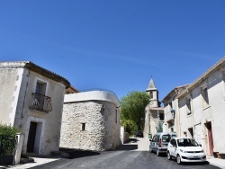 Photo paysage et monuments, Vailhauquès - le Village