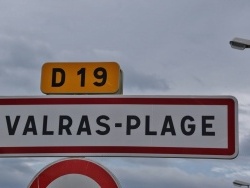 Photo paysage et monuments, Valras-Plage - valras plage (34350)