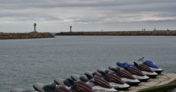 Photo Valras-Plage - mer