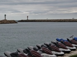 Photo paysage et monuments, Valras-Plage - mer