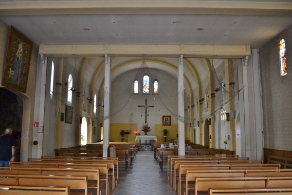 Photo Valras-Plage - église Notre Dame