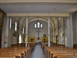 Photo paysage et monuments, Valras-Plage - église Notre Dame