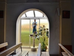 Photo paysage et monuments, Valras-Plage - église Notre Dame