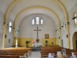 Photo paysage et monuments, Valras-Plage - église Notre Dame