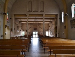 Photo paysage et monuments, Valras-Plage - église Notre Dame