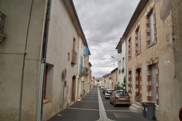 Photo Valros - le village