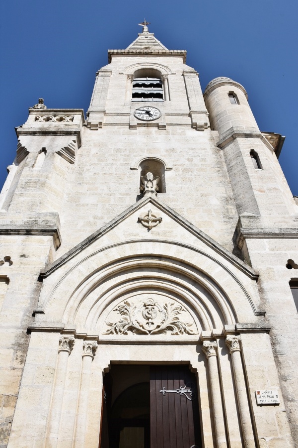 Photo Vendargues - église Sainte Theodorit