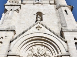 Photo paysage et monuments, Vendargues - église Sainte Theodorit