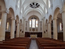 Photo paysage et monuments, Vendargues - église sainte theodorit