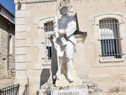 Photo paysage et monuments, Vendargues - le Monument Aux Morts