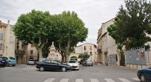 Photo Vendres - la commune