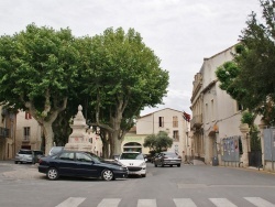 Photo paysage et monuments, Vendres - la commune