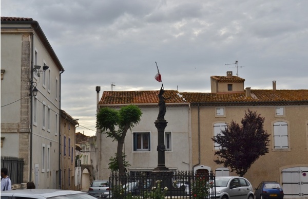 Photo Vendres - la commune