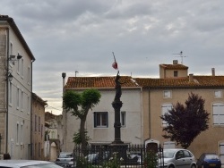 Photo paysage et monuments, Vendres - la commune