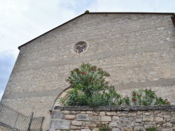 Photo paysage et monuments, Vendres - église Saint Etienne