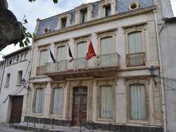 Photo paysage et monuments, Vendres - la commune