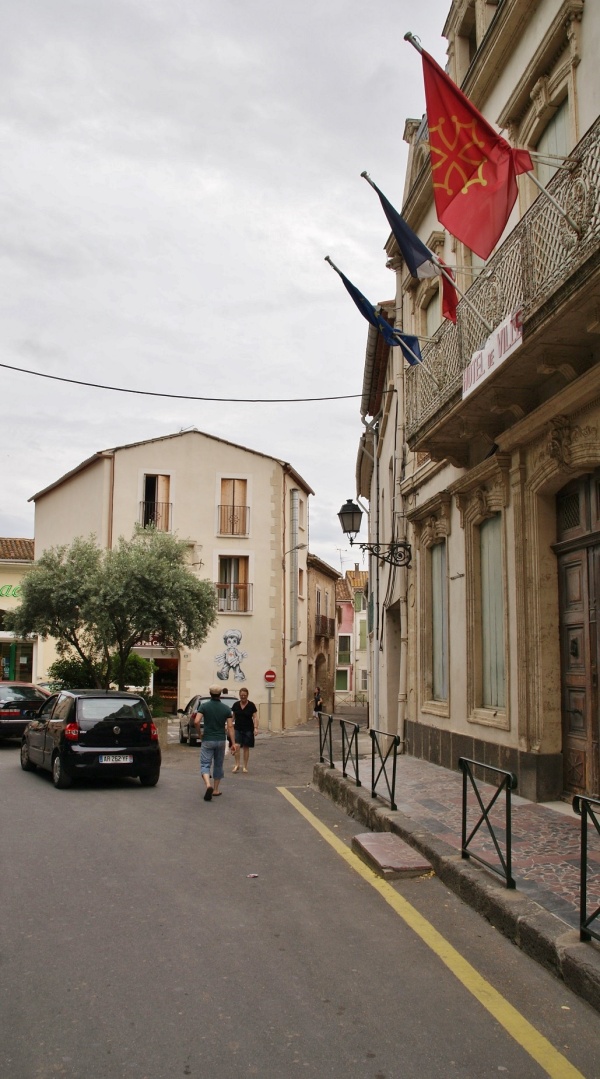 Photo Vendres - la commune