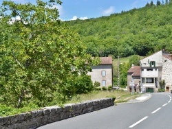 Photo paysage et monuments, Verreries-de-Moussans - la commune