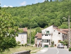 Photo paysage et monuments, Verreries-de-Moussans - la commune