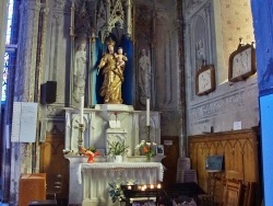 Photo paysage et monuments, Vias - église Saint Jean Bastien