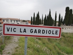 Photo paysage et monuments, Vic-la-Gardiole - vic la gardiole (34110)