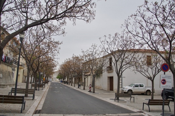 Photo Vic-la-Gardiole - le Village