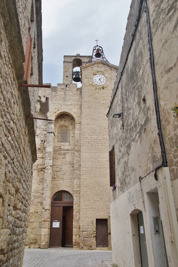 Photo Vic-la-Gardiole - église Sainte leocadie
