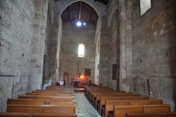 Photo Vic-la-Gardiole - église Sainte Leocadie