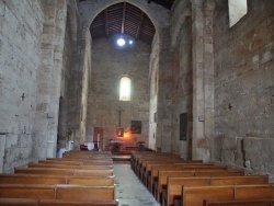 Photo paysage et monuments, Vic-la-Gardiole - église Sainte Leocadie