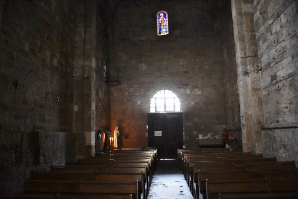 Photo Vic-la-Gardiole - église Sainte Leocadie