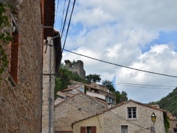 Photo paysage et monuments, Vieussan - la commune