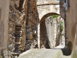 Photo paysage et monuments, Vieussan - la commune