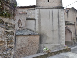 Photo paysage et monuments, Vieussan - la commune