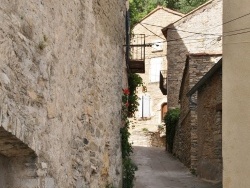 Photo paysage et monuments, Vieussan - la commune