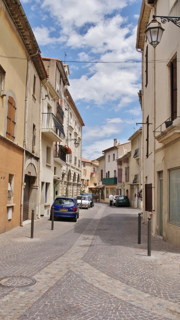 Photo Villeneuve-lès-Béziers - la commune