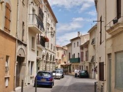 Photo paysage et monuments, Villeneuve-lès-Béziers - la commune