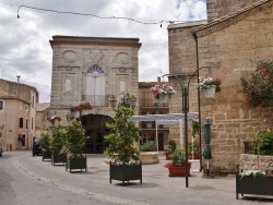 Photo paysage et monuments, Villeneuve-lès-Béziers - la commune