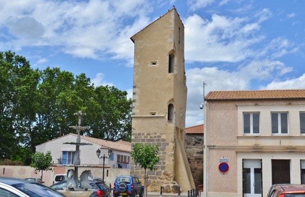 Photo Villeneuve-lès-Béziers - la commune