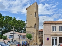 Photo paysage et monuments, Villeneuve-lès-Béziers - la commune