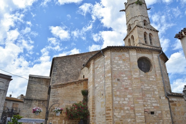 Photo Villeneuve-lès-Béziers - la commune