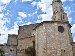 Photo paysage et monuments, Villeneuve-lès-Béziers - la commune