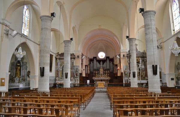 église Saint Etienne